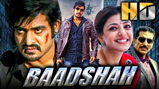 Baadshah बादशाह Superhit Full Movie  Jr NTR Kajal Aggarwal Brahmanandam [upl. by Rider]