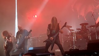 Dark Angel  No one answers Live Hellfest 2023  dimanche 18 juin [upl. by Greta]