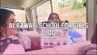 Al Rawabi School for Girls Season 2 Vlog [upl. by Chapa]