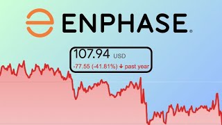 Buy Enphase Stock After Earnings  Enphase ENPH Stock Analysis [upl. by Ettenrahc]