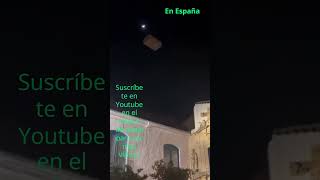 OVNI en España uap ovnipress alien ufolismo ovnimoon misterio extraterrestre paranormal [upl. by Asil737]