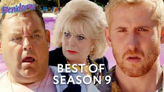 The Best of Season 9  Benidorm [upl. by Hartill]