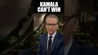 Real Time Crowd Goes Silent as Bill Maher Explains Why Kamala Can’t Win [upl. by Whallon]