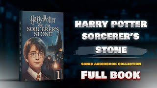 Harry Potter and the Philosopher’s Stone Sorcerer’s Stone Full AudioBook harrypotter audiobook [upl. by Clark903]