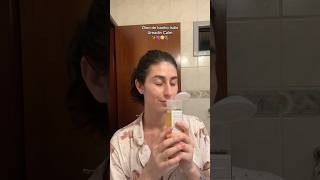 dicasparapele dicasdebeleza isdin oleodebanho skincare dailyvlog beautytips fy [upl. by Down712]