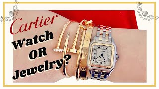 CARTIER PANTHÈRE InDepth Review  My First Luxury [upl. by Gitt631]