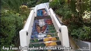 Ang Taas Ng Hagdan Sa Imbiah Lookout [upl. by Brier]