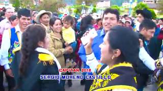 FIESTA PATRONAL SAN JUAN BAUTISTA 2018 DE POMABAMBA  ANCASH [upl. by Jaynes908]