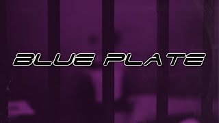 Mickz  Blue Plate Freestyle prodbygloyo [upl. by Felicie]