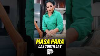 ¿CÓMO SE HACEN LAS TORTILLAS  NATALY RODRIGUEZ [upl. by Rehpotisrhc970]