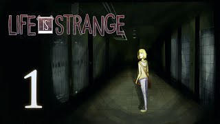 Cry Plays Life Is Strange Ep3 P1 [upl. by Simmie]