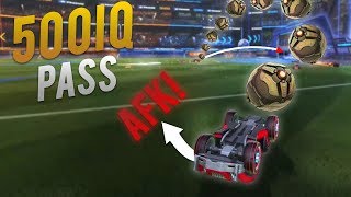 Rocket League Gamers Are Awesome 17  BEST GOALS amp SAVES MONTAGE [upl. by Rahab]