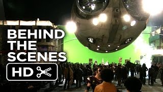 Watchmen Behind the Scenes  Set Design 2009 Zac Snyder Movie HD [upl. by Prinz]