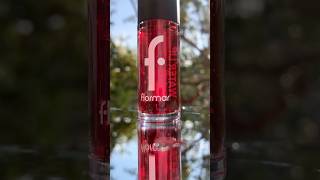 Flormar Water Lip Stain 002 makeup beauty shortvideo shortsviral flormar shorts [upl. by Wayolle775]