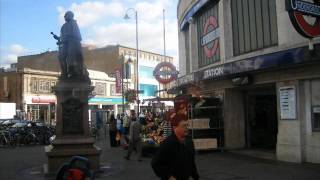 Kitchens of Distinction  On Tooting Broadway Station [upl. by Assirrem454]