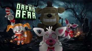 Fnaf Series Season 8 CURSE OF DREADBEAR [upl. by Corkhill]