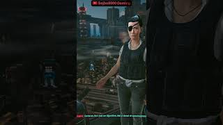 BUT SKIPPY WAS MY FRIEND shorts cyberpunk2077 cyberpunk2077gameplay [upl. by Joana318]