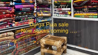 Durga Puja sale 002 [upl. by Swiercz]