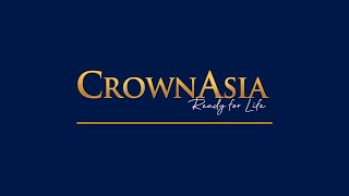 Crown Asia Ready for Life  House and Lot for Sale  Crown Asia Properties [upl. by Amalia]