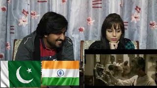 Thackeray TRAILER  PAKISTAN REACTION [upl. by Annodam752]