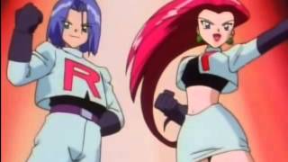 Team Rocket Intro [upl. by Elyrad]