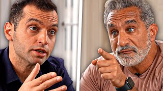 Fiery IsraelPalestine Debate with Bassem Youssef [upl. by Negriv]