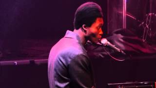 Benjamin Clementine quotStClementineOnTeaAndCroissantsquot  Alive France Inter Paris [upl. by Uriah]