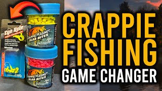 Crappie Fishing GAME CHANGER Eye Hole Jig Head [upl. by Adara]