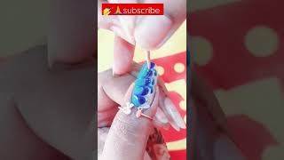 patli kamariya mori songs ytshorts viralvideo nailarttutorial nailextensionath [upl. by Osanna759]