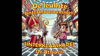 Paniek In De Confettifabriek  Sinterklaaskapel De Útlopers [upl. by Romonda]