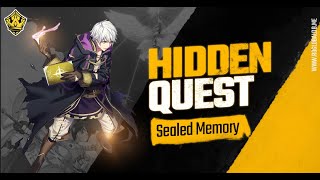 Sealed Memory  Ragnarok Origin Hidden Quest 3 [upl. by Aihsinyt]