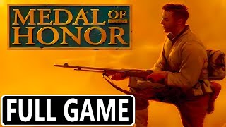 MEDAL OF HONOR FULL GAME PS1 GAMEPLAY  FRAMEMEISTER  WALKTHROUGH  No Commentary [upl. by Eeslek245]