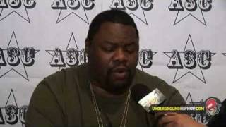 Biz Markie  Interview Live At A3C  Atlanta GA  32108 [upl. by Wende259]