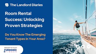 FF107 Room Rental Success Unlocking Proven Strategies w Eric Greenstein [upl. by Pulling]