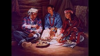 APUSH 23 Native Americans PreColumbus Navajo [upl. by Rednaeel]