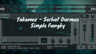 Dj Yakamoz  Serhat Durmus FL Studio Mobile Free FLM [upl. by Ahsaya]