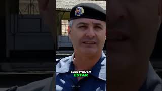 Motorista de rota PMESP vídeo policiais [upl. by Osnofedli135]