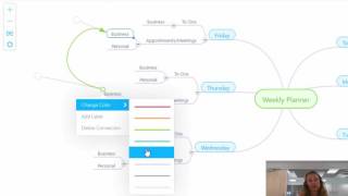 MindMeister Tutorial  Adding Relationships [upl. by Sammer]