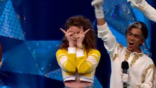 Dytto tutting with wild ripperz dance 3 whatsapp status [upl. by Howenstein689]