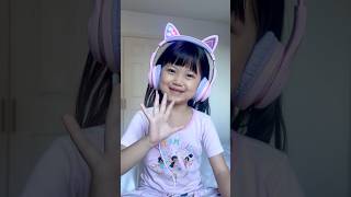 Unboxing iClever Cat Bluetooth Headphones 🎧✨🐱 iclever headphones asmr backtoschool [upl. by Anitnoc]