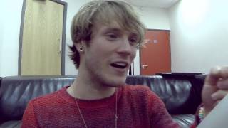 McFly Vodcast  Episode 2  The One With Emily From Friends [upl. by Selbbep938]