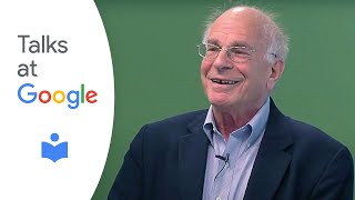 Thinking Fast and Slow  Daniel Kahneman  Talks at Google [upl. by Moneta864]