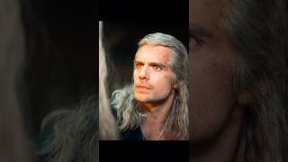 Fake Ciri gets out of control and hurts Geralt and the othersflim movie shorts [upl. by Tnahsarp]