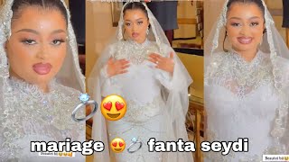 Heureux ménage fanta zeydi famille sénégalaise 💍😍 [upl. by Mcbride345]