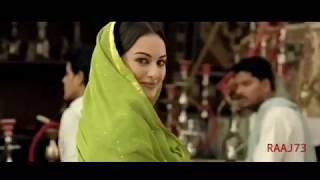 Lyrical Habibi ke Nain  DABANGG 3  Salman Khan Sonakshi S  Shreya Jubin Sajid Wajid [upl. by Milla]