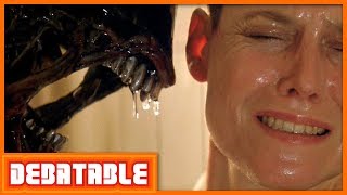 Top 10 Movie Monsters  Debatable [upl. by Nosahc]