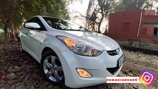 Hyundai Elantra Diesel  Ownership Review  भाई ने बताए सारे दुःख दर्द 😭😖 [upl. by Nimajeb]