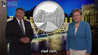 Congresswoman Kaptur and Senator Rounds On Importance Of Greatest Generation Commemorative Coins [upl. by Anayia]