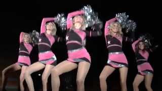 Cheerleader Dance OMI Remix [upl. by Cavanagh]