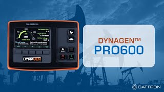 DynaGen PRO600 Engine and Generator Controller Overview [upl. by Tevlev]